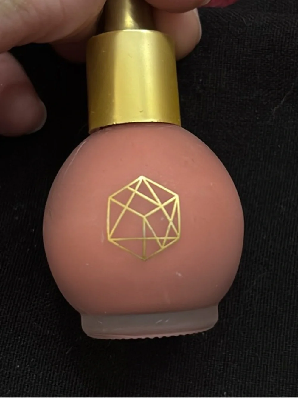 Fenty Blush-lolly poppy; Haus labs-glassy pitaya; EM cosmetics- rose milk